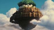 Castle in the Sky (Image via Studio Ghibli)